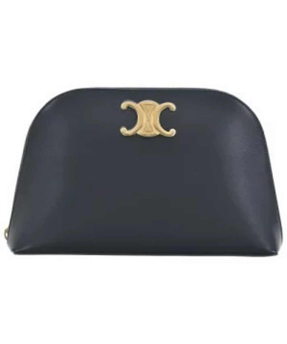 Celine Pouch Black